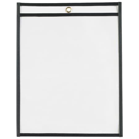 Bsc Preferred 8-1/2 x 11'' Job Ticket Holders, 25PK BUY04000991